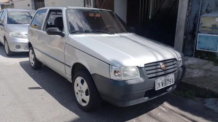 Fiat Uno Mille 1.0 Fire/ F.flex/ Economy 4P 2006