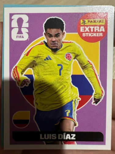 Figurinha legend copa