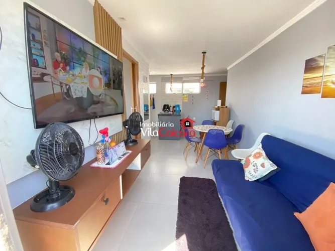 Apartamento em condomínio fechado em Matinhos