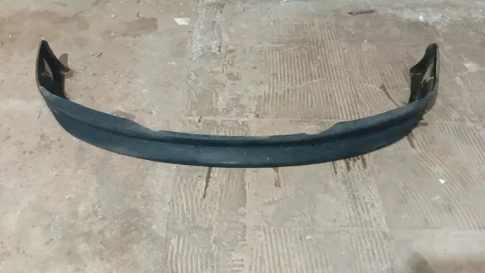 Spoiler Dianteiro Vw Gol G3 Preto Tuning