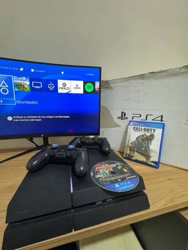 PS4 FAT