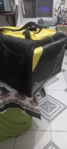 Bag para entregador
