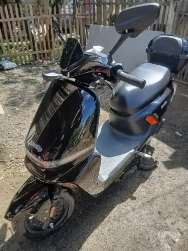 ? SCOOTER ELÉTRICA UpDash S9 1000W - SEMINOVA COM NOTA FISCAL