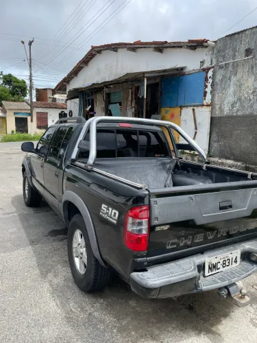 Chevrolet S10 P-up Advant. 2.4/2.4 MPFI F.power CD 2010