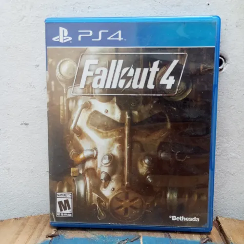 Jogo PS4 Fallout 4