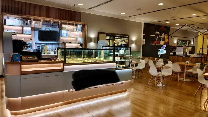 Excelente oportunidade de investimento em Confeitaria premium.