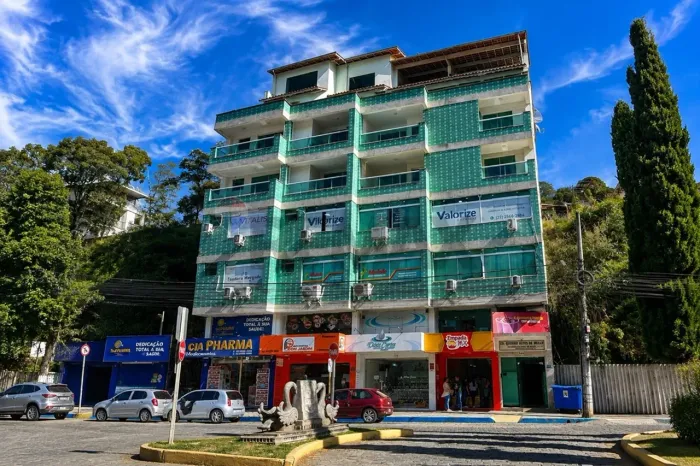 Apartamento de 3 quartos no Centro de Bom Jardim | 112 m²