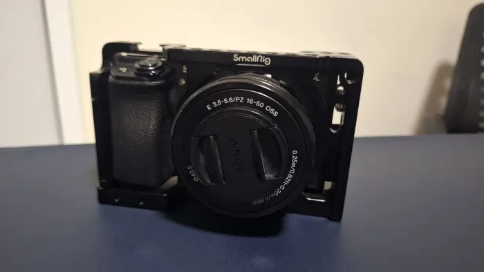 Camera Sony A6300