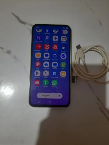 Vende-se Samsung Galaxy a54 5g com NFC funcionando 100% 