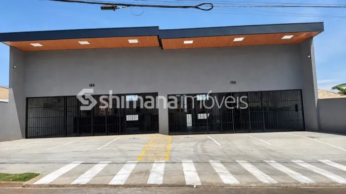 Imóvel para venda tem 968 metros quadrados em Vila São Judas Tadeu - São José do Rio Preto