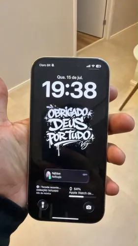 iPhone 16 pro 