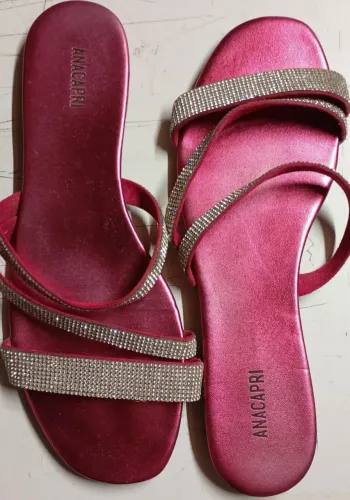 Rasteironha Ana capri