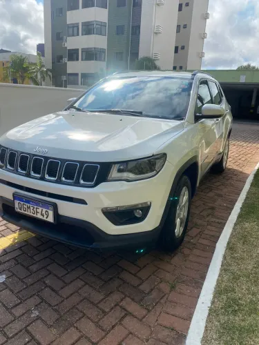 Jeep Compass Sport 2.0 4X4 Flex 16V Aut. 2018
