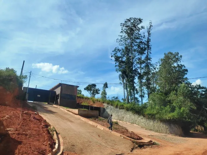 Excelente Terreno Cotia Km 24,5 Raposo