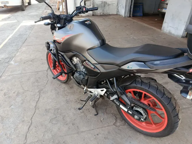 Fazer fz 15