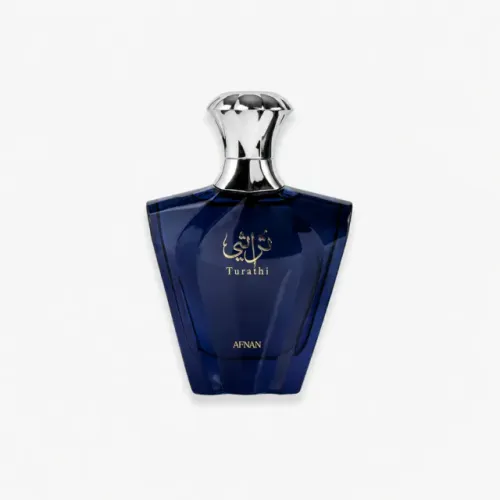 Afnan Turathi Eau de Parfum Masculino 90ML - Lacrado, Original