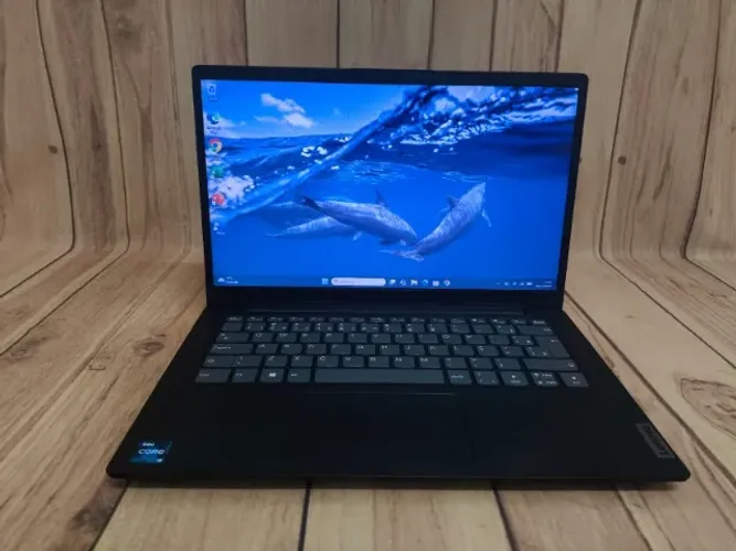 Notebook Lenovo i5 11ª Geração, 8GB RAM, SSD NVMe, Garantia