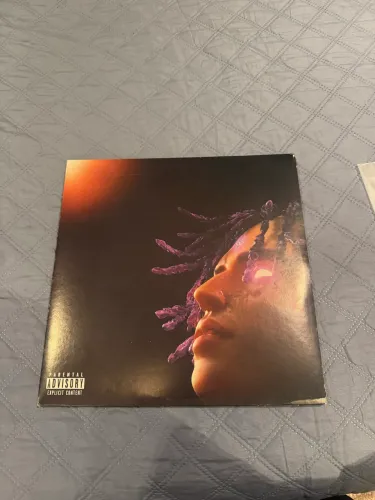 Disco de vinil matue 