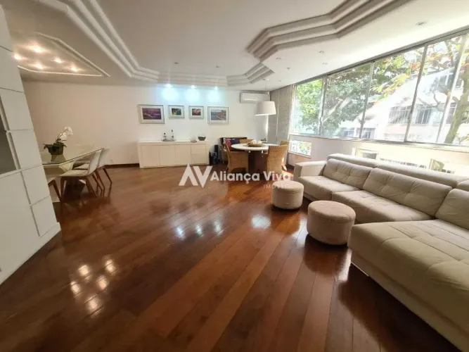Copacabana | Apartamento 3 quartos, sendo 1 suite