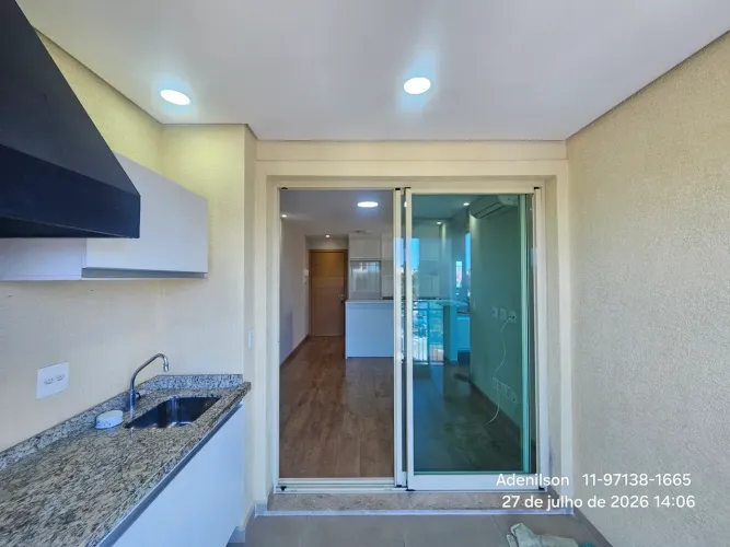 Imóvel para aluguel tem 44 metros quadrados com 1 quarto em Santana - São Paulo - SP