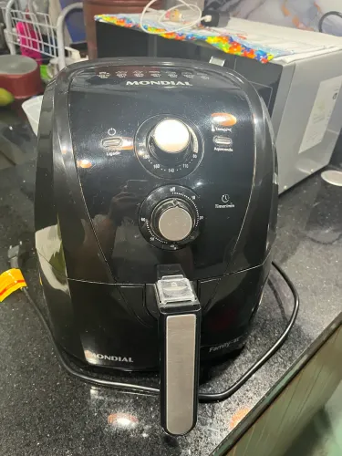 Air fryer mondial