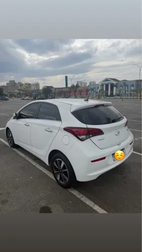 Hyundai HB20 Premium 1.6 Flex 16V Aut. 2019