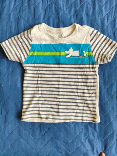 linda blusa do panda surfista - 1 ano (alphabeto)