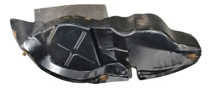 Anteparo Protetor Motor Uno Fiorino 1985 A 2013