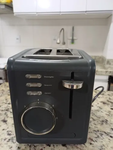 TORRADEIRA PHILCO EASY TOST