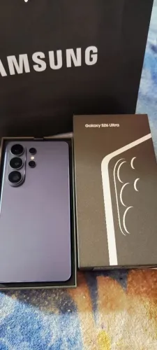 Samsung S26 ULTRA sem uso R$ 5799
