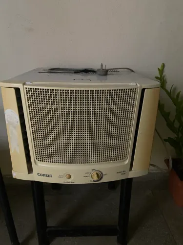 Ar-Condicionado de Janela Consul Multi Air 7.500 BTUs