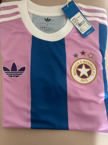Camiseta Meninos e Menina F.C Jão