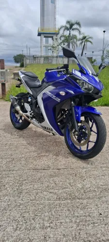 Yamaha R3 ABS 2018
