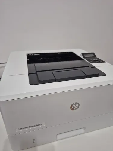Impressora laser HP monocromática 
