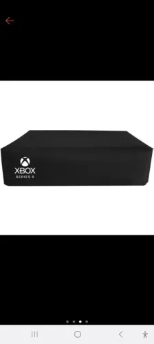 Capa para xbox series impermeável