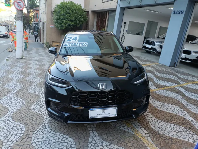 Honda ZR-V Touring 2.0 16V 5P Aut. 2024