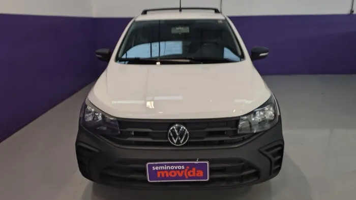 Volkswagen Saveiro Robust 1.6 Total Flex 16V 2026