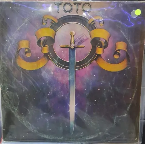 LP TOTO - 1978 (DE ÉPOCA)