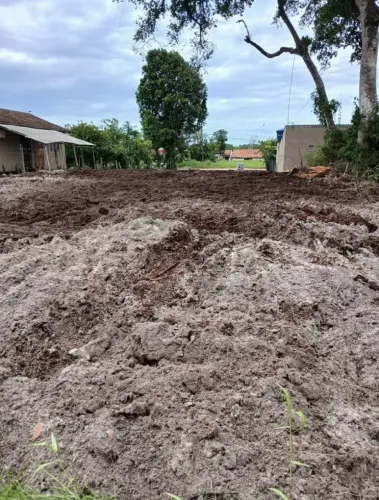 Terreno na Praia do Ervino ? Excelente Oportunidade!