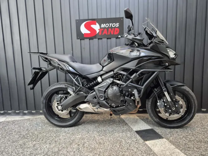 Kawasaki Versys 660 cc