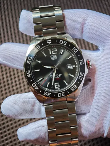 TAG Heuer Formula 1 WAZ2011.BA0842 automático 