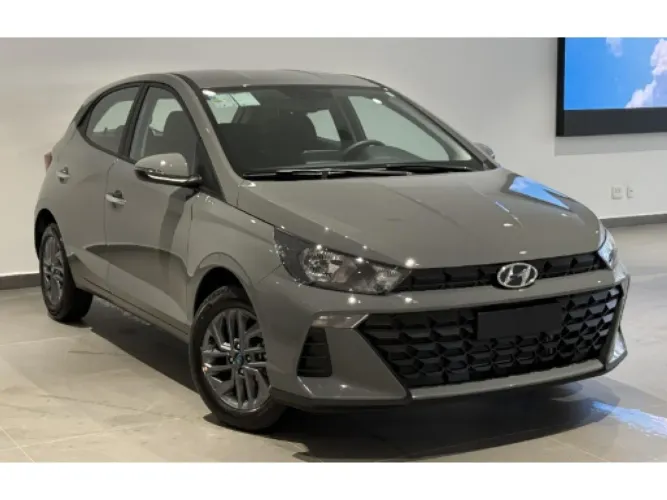 Hyundai HB20 Limited 1.0 Flex 12V Mec. 2027