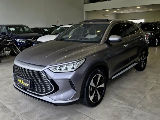 BYD Song Plus 1.5 16V Aut. (hibrido) 2023