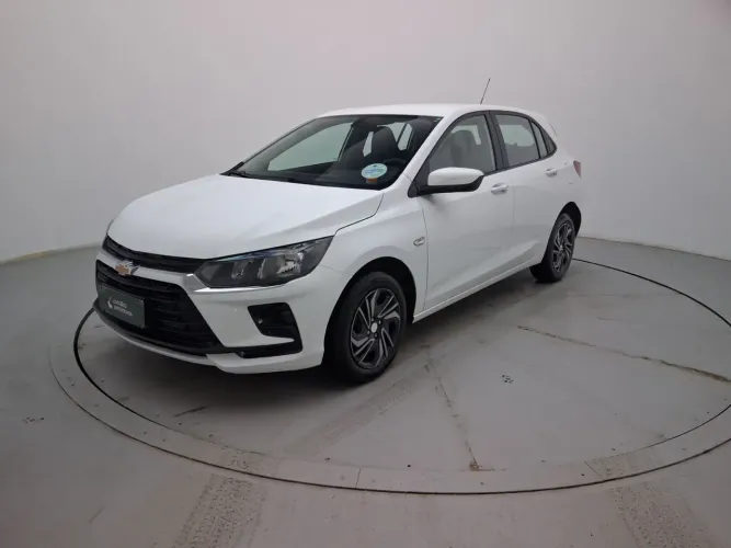 Chevrolet Onix Hatch 1.0 12V Flex Mec. 4P 2026
