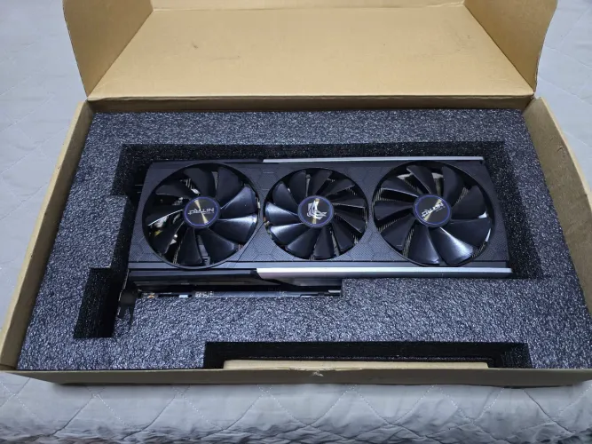 RX 5700 XT 8GB Saphire Nitro+