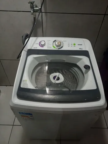 Máquina de lavar roupa Consul 12kg
