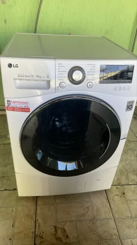 Lava e seca lg 11kg 