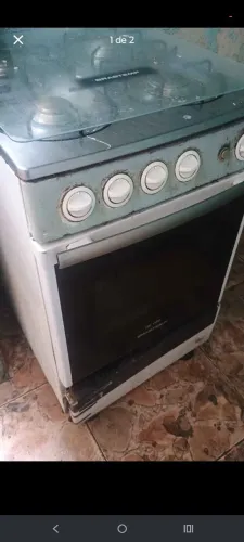 Fogão Brastemp