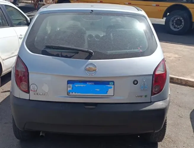 Chevrolet Celta Life/ LS 1.0 MPFI 8V Flexpower 3P 2010