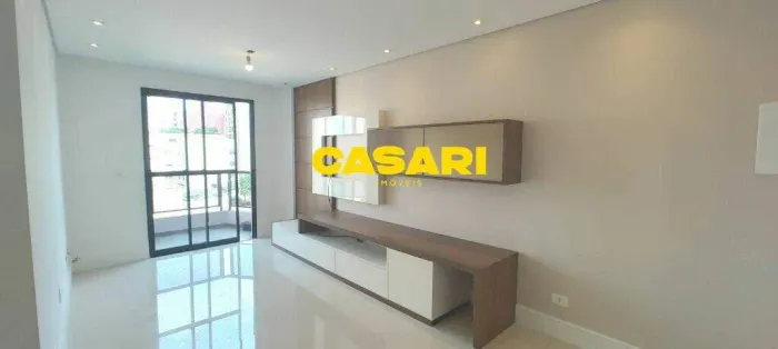 Apartamento com 2 dormitórios para alugar, 88 m² - Baeta Neves - São Bernardo do Campo/SP